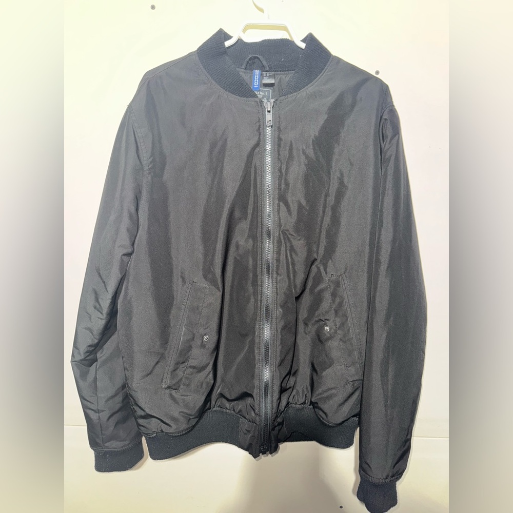 Divided Bomber jacket